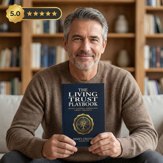 The Living Trust Playbook