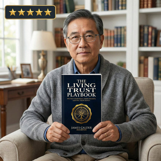 The Living Trust Playbook